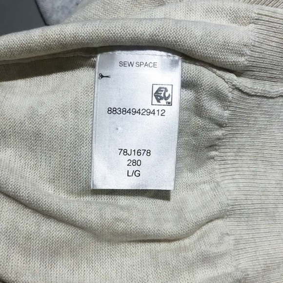 Tommy Hilfiger 78J1678 280 Sweater NWT - Picture 10 of 11